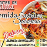Marmitas Da Vilma Carte