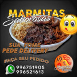 Marmitas Da Vilma Logo