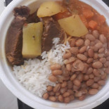 Mãe Joana Comida