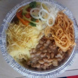 Mãe Joana Comida