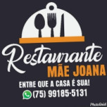 Mãe Joana Logo