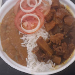 Mãe Joana Comida