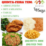 Quintal La Suze Carta