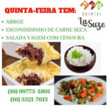 Quintal La Suze Carte