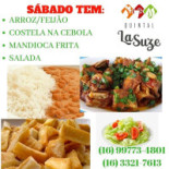 Quintal La Suze Carte
