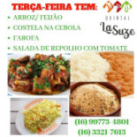 Quintal La Suze Carte