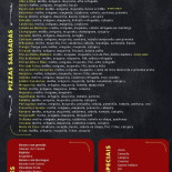 D'brandus Pizzaria Carte