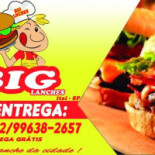 Big Lanches Carte