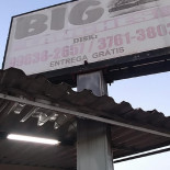 Big Lanches Extérieur
