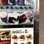 Big Lanches Carte