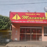 Tenda Do Macarrão Extérieur