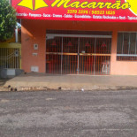 Tenda Do Macarrão Extérieur