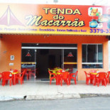 Tenda Do Macarrão Extérieur