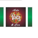 Arte Cia Pizza Logo