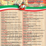 Coqueirais Bar E Restaurante Carte