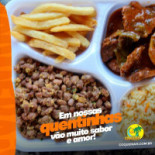 Coqueirais Bar E Restaurante Nourriture