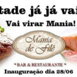 Mania De Filé Carte