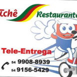 Tchê Logo