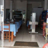 Tchê À l'intérieur
