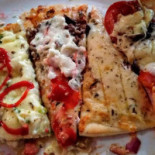 Caçula Pizzas Nourriture