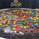 Caçula Pizzas Carte