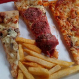 Caçula Pizzas Nourriture