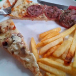 Caçula Pizzas Nourriture