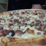 Caçula Pizzas Nourriture
