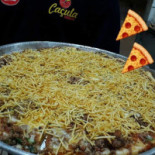 Caçula Pizzas Nourriture