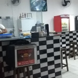 General Burger À l'intérieur