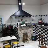 General Burger À l'intérieur