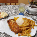 Antigo Big Ben Comida