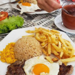 Antigo Big Ben Comida