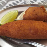 Antigo Big Ben Comida