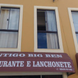Antigo Big Ben Exterior