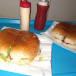 Lanchonete E Do Quebrado Comida