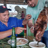 Espeto Brasil Boisson