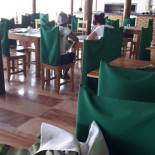Espeto Brasil À l'intérieur
