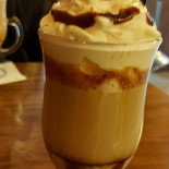 Marucos Café Nourriture