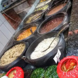 Da Família E Choperia Nourriture