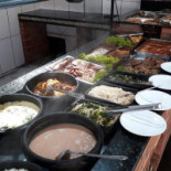 Da Família E Choperia Nourriture