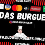 Dudas Burguers Logo