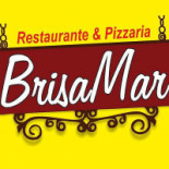 E Pizzaria Brisamar Logo