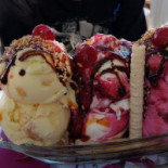 Face Burg Lanches Nourriture