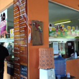 Face Burg Lanches Extérieur