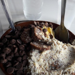Fazendinha Tropical Comida