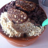 Fazendinha Tropical Comida