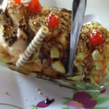Fazendinha Tropical Comida