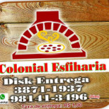Colonial Esfiharia Logo