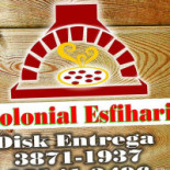 Colonial Esfiharia Logo